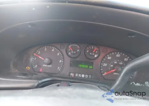 2005 Ford Taurus Sel из США, поврежденный, VIN 1FAFP56UX5A166210